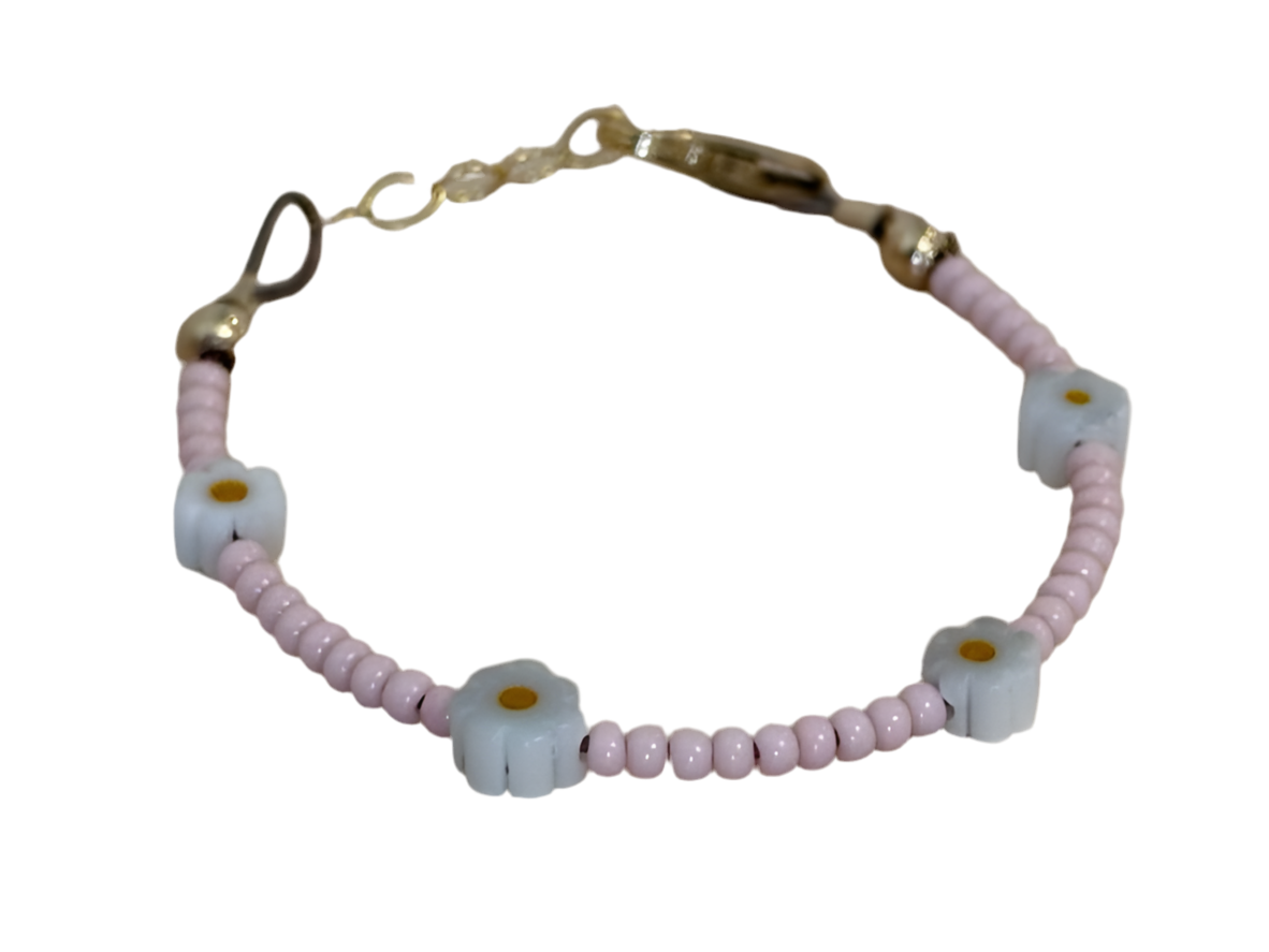 SOLEIL | beaded bracelet