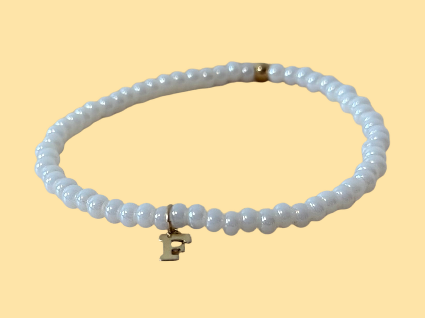 Initials Bracelet