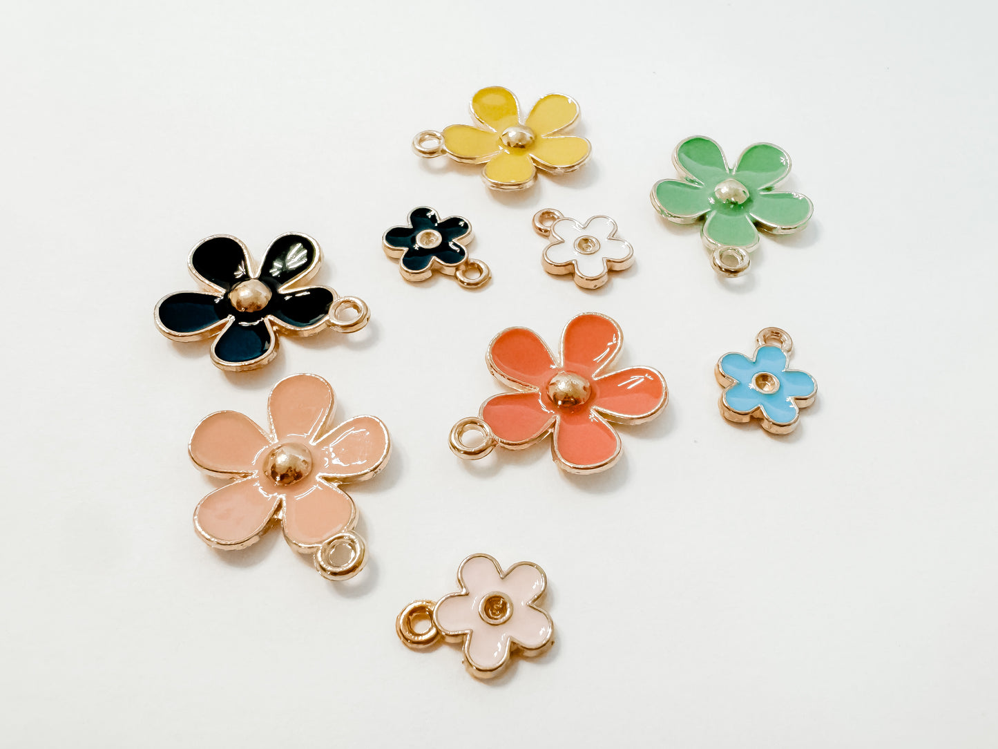 Charm options