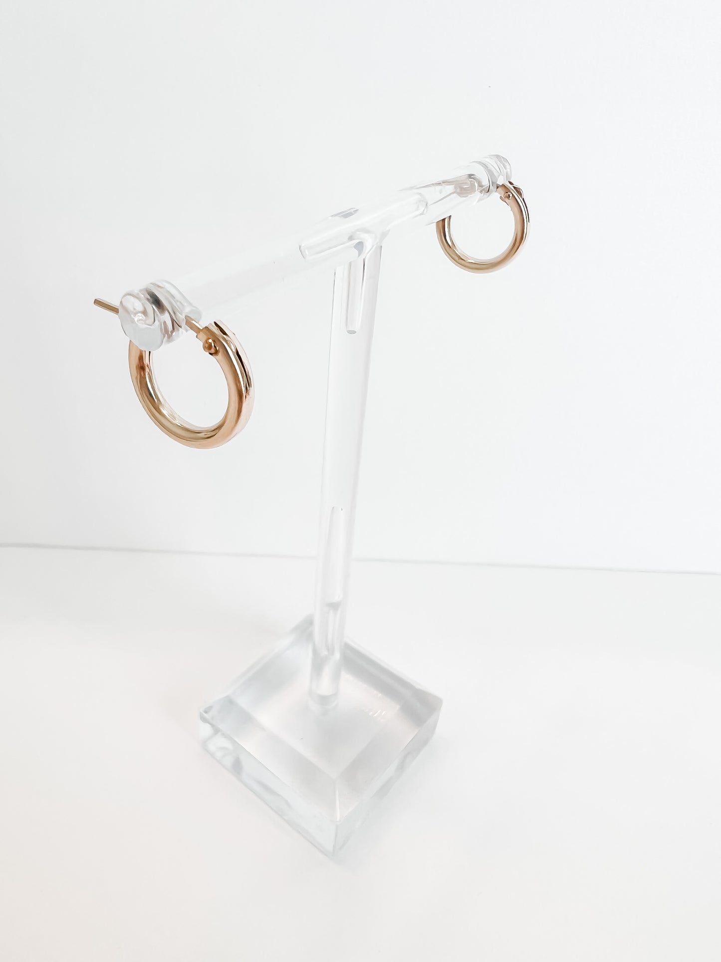 MEREDITH | Gold-filled Earrings