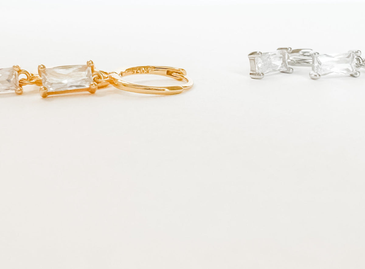 CHARLOTTE | sterling silver