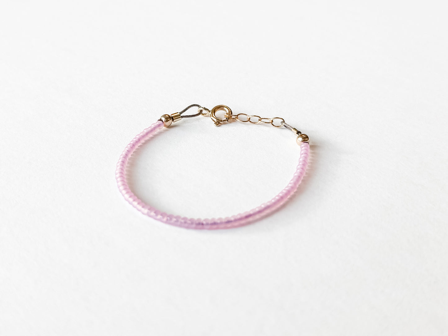 BLAKELY | Translucent lilac (thin)