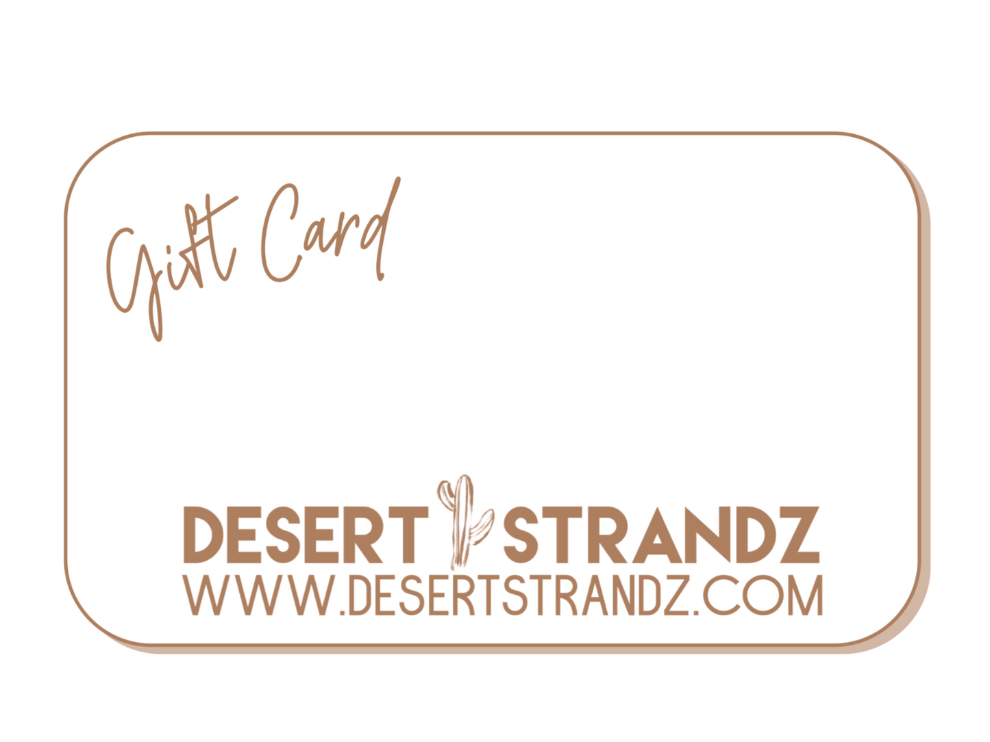Gift card