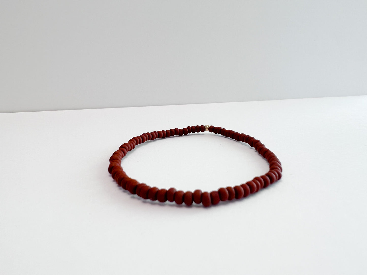 BLAKELY | matte rust