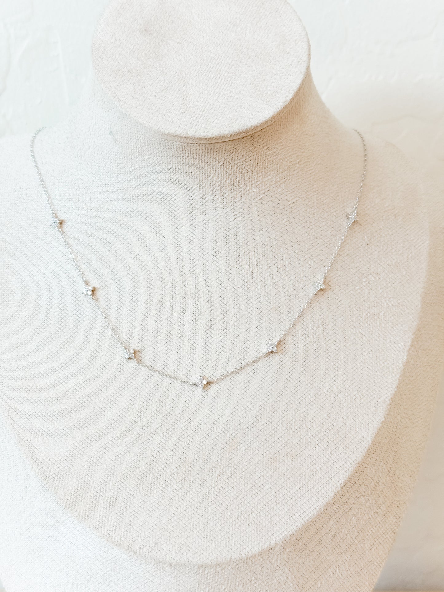 Stary Night necklace | sterling silver