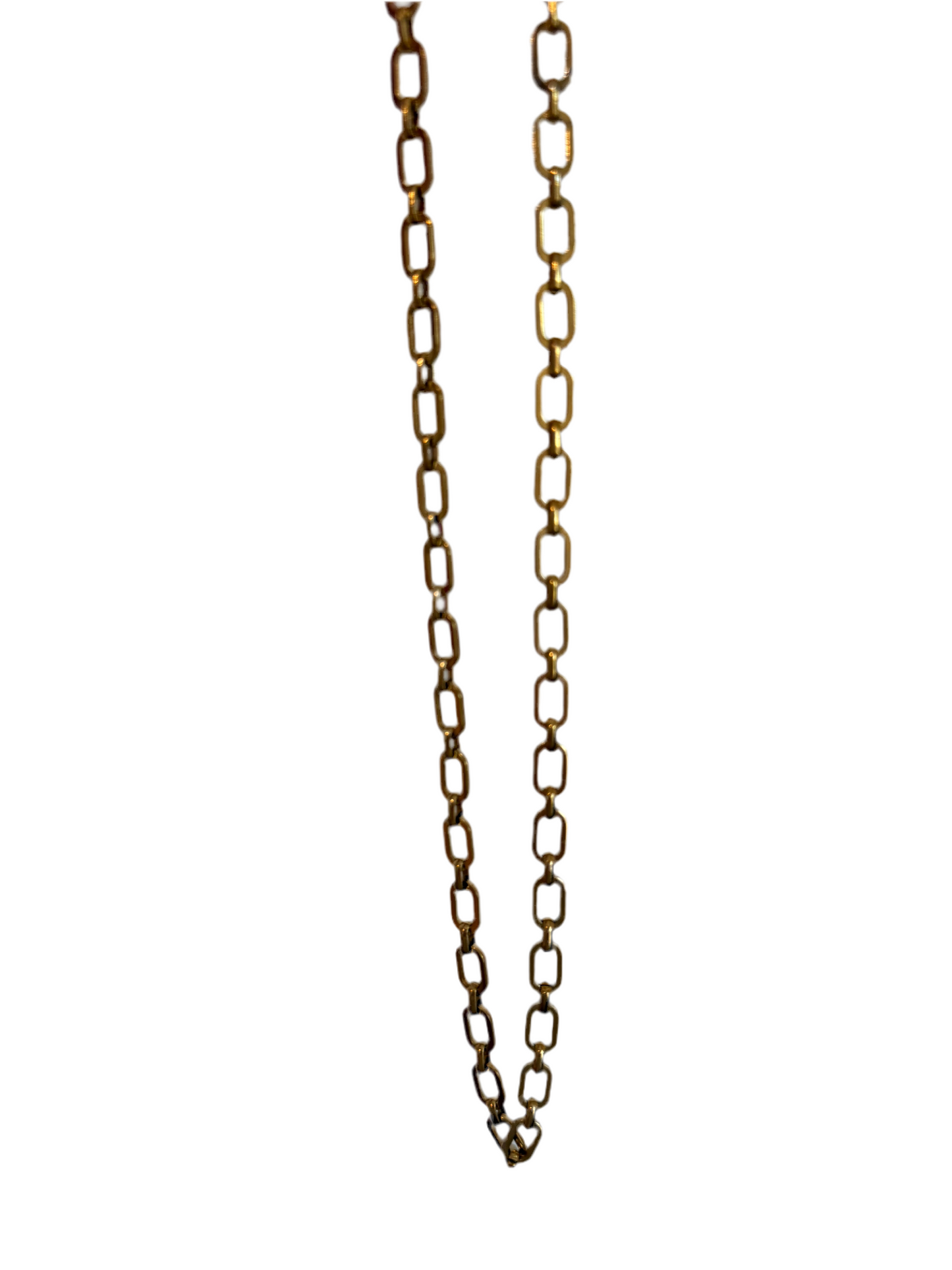 Necklace options | stainless steel (charms are purchased separately)