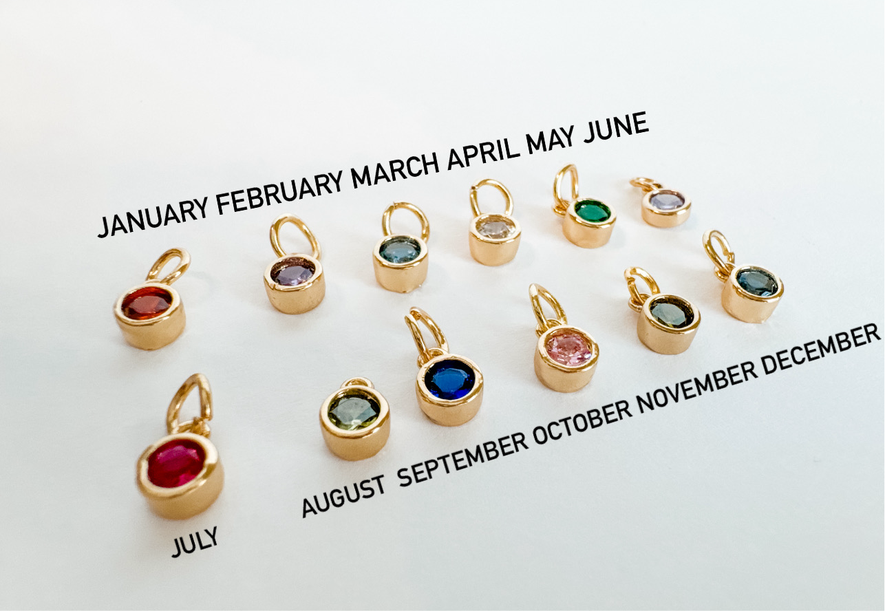 Birthstones