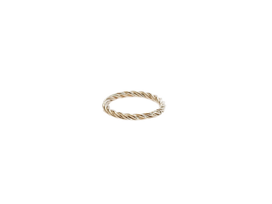EDEN | gold-filled ring