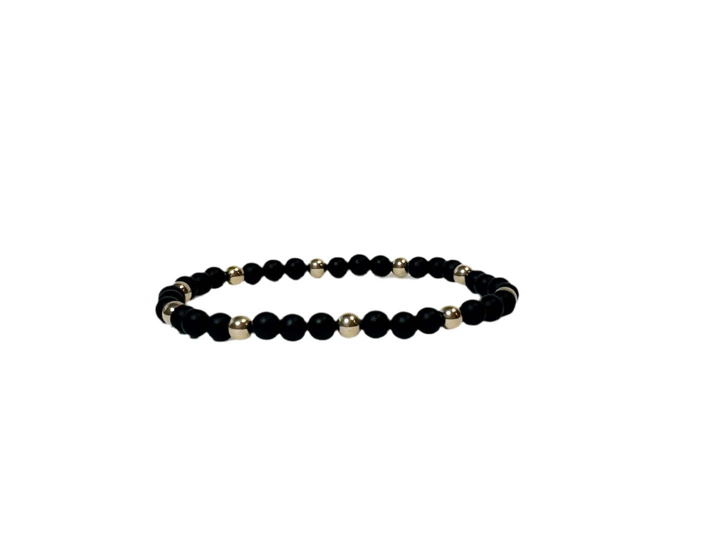 ISLA | black onyx gemstone