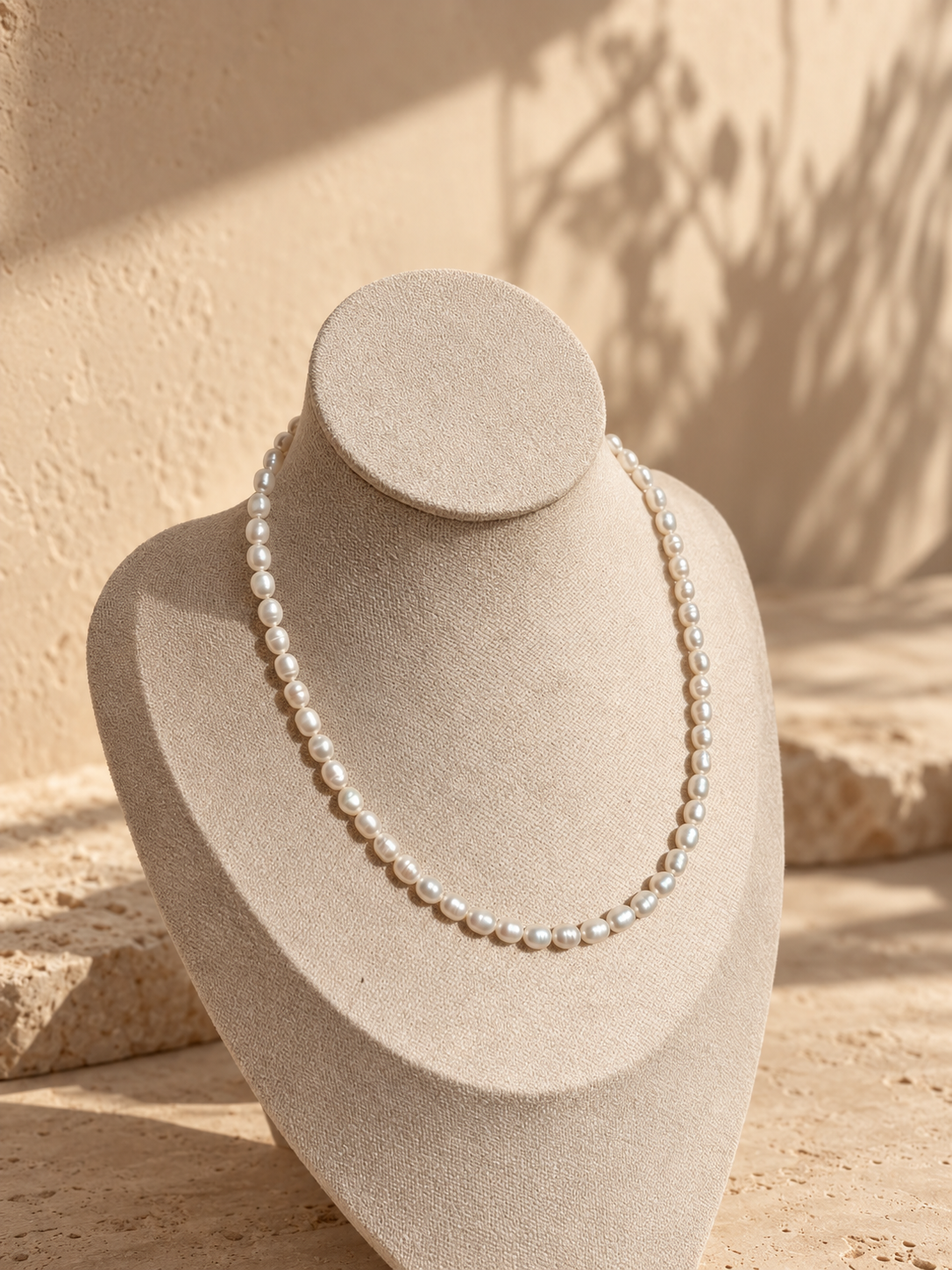 Freshwater Pearl Necklace