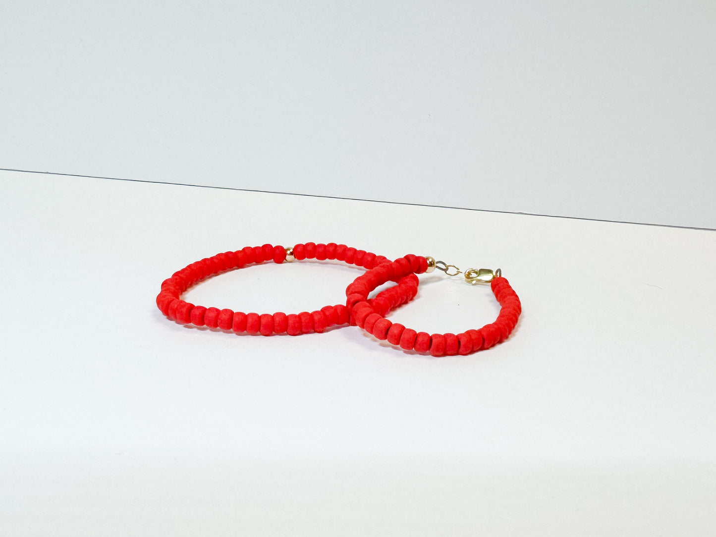 BLAKELY | bright red