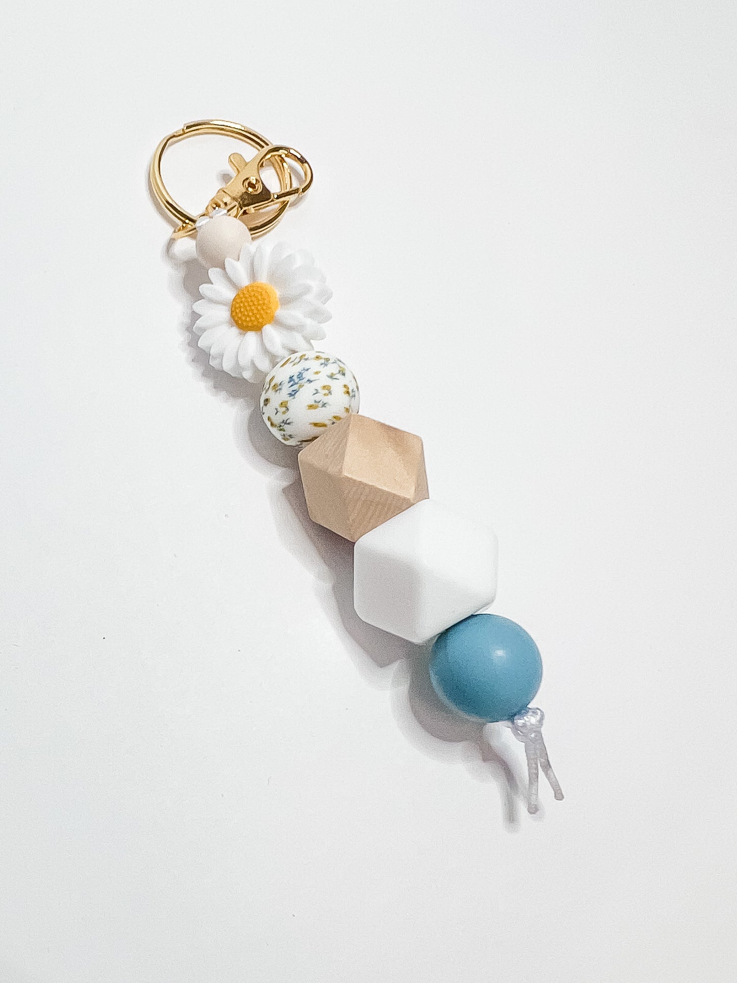 FLOWER KEYCHAIN