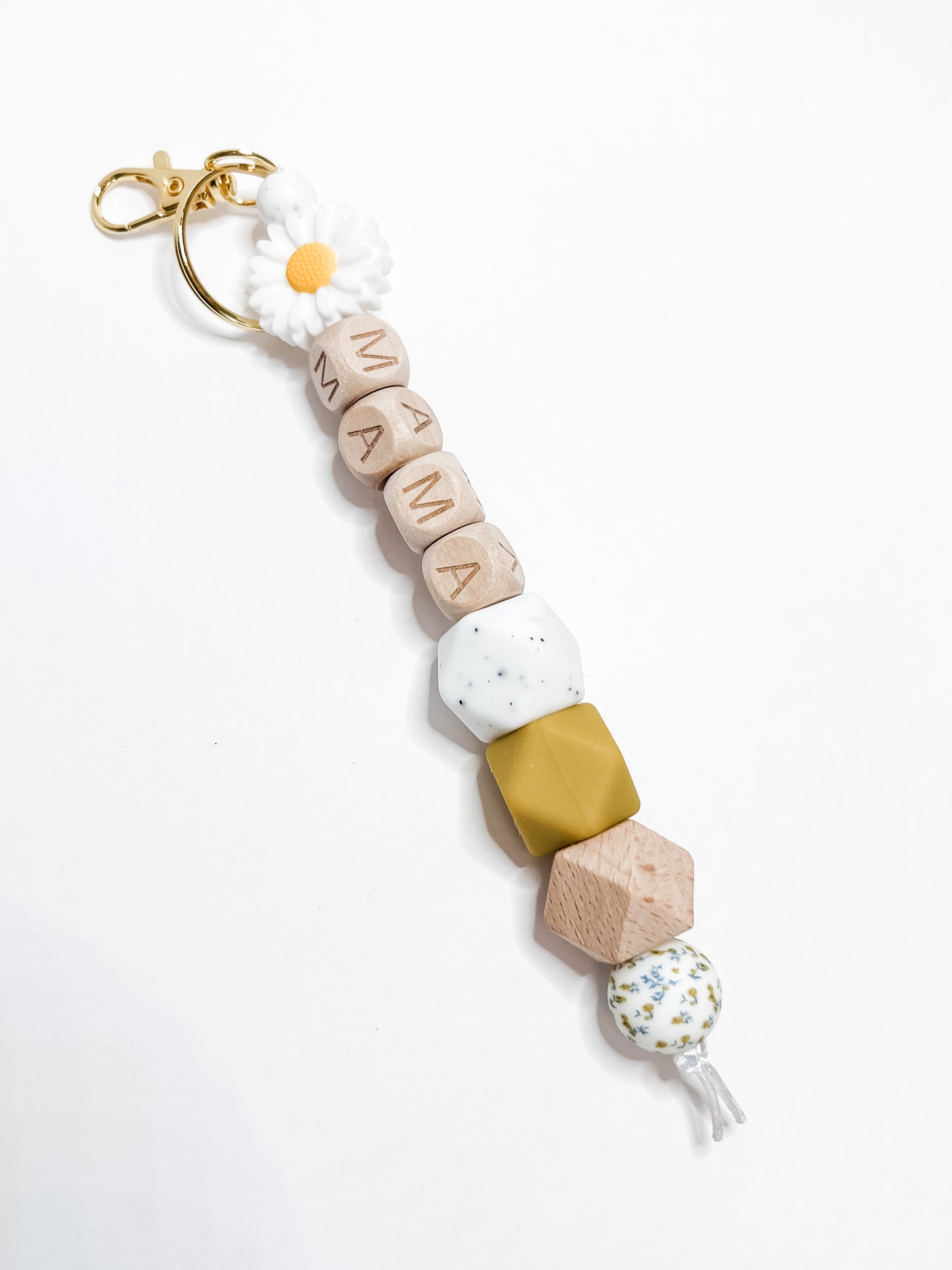 Mama Keychain