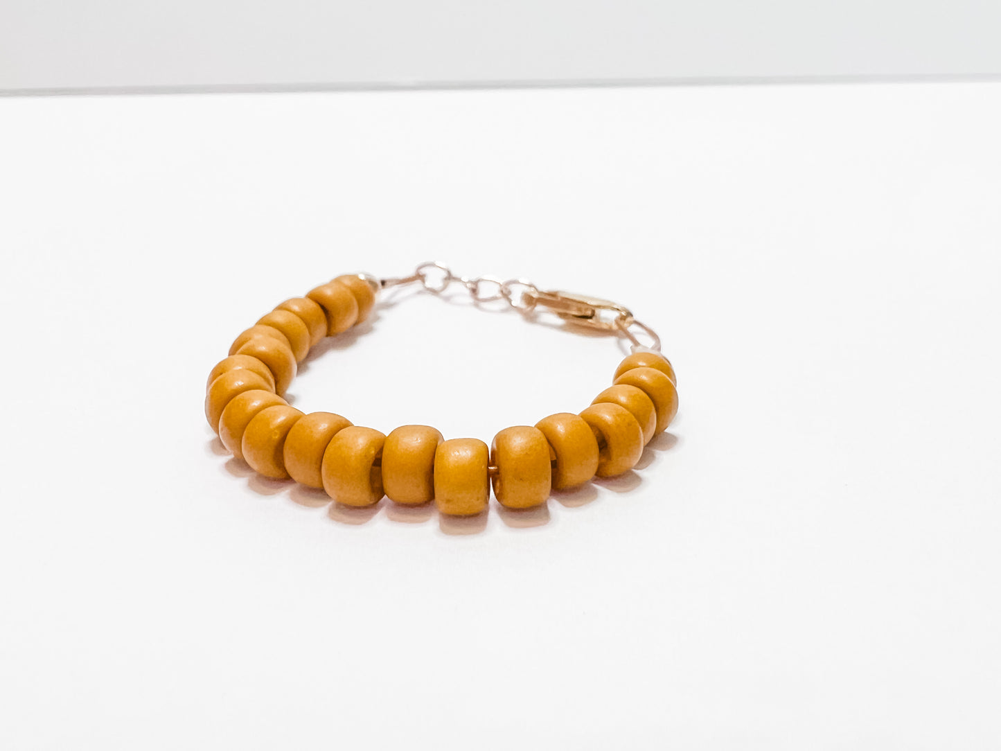 BLAKELY | mustard yellow