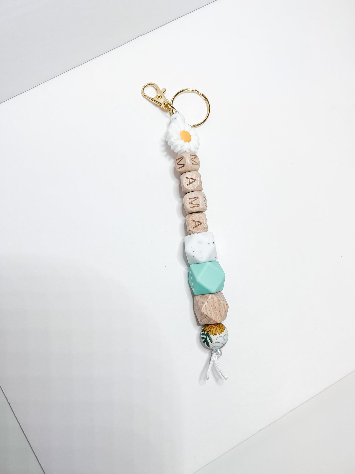 Mama Keychain