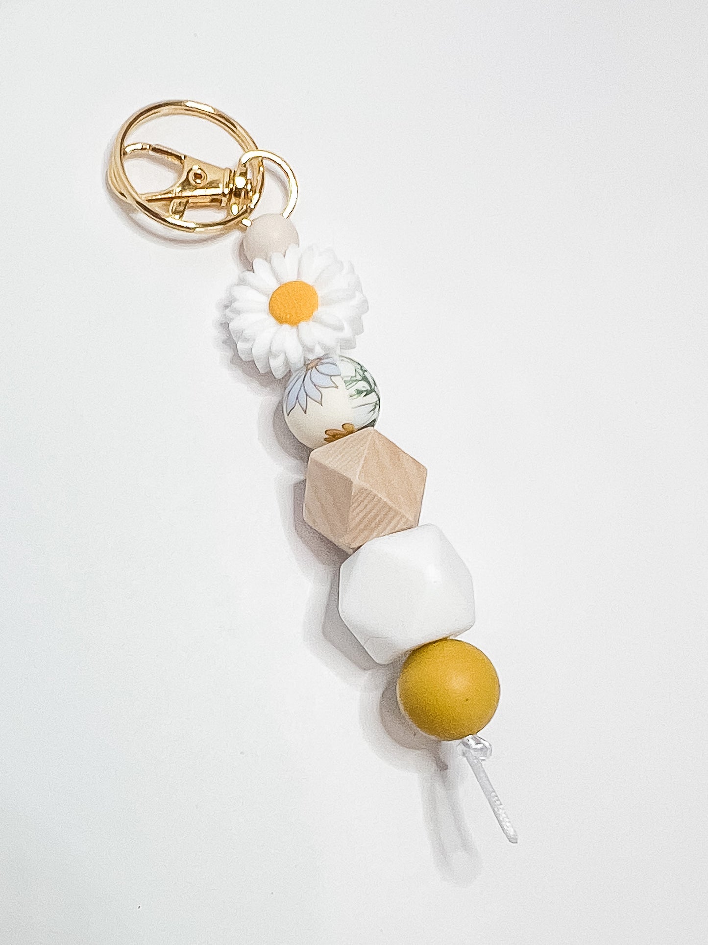 FLOWER KEYCHAIN