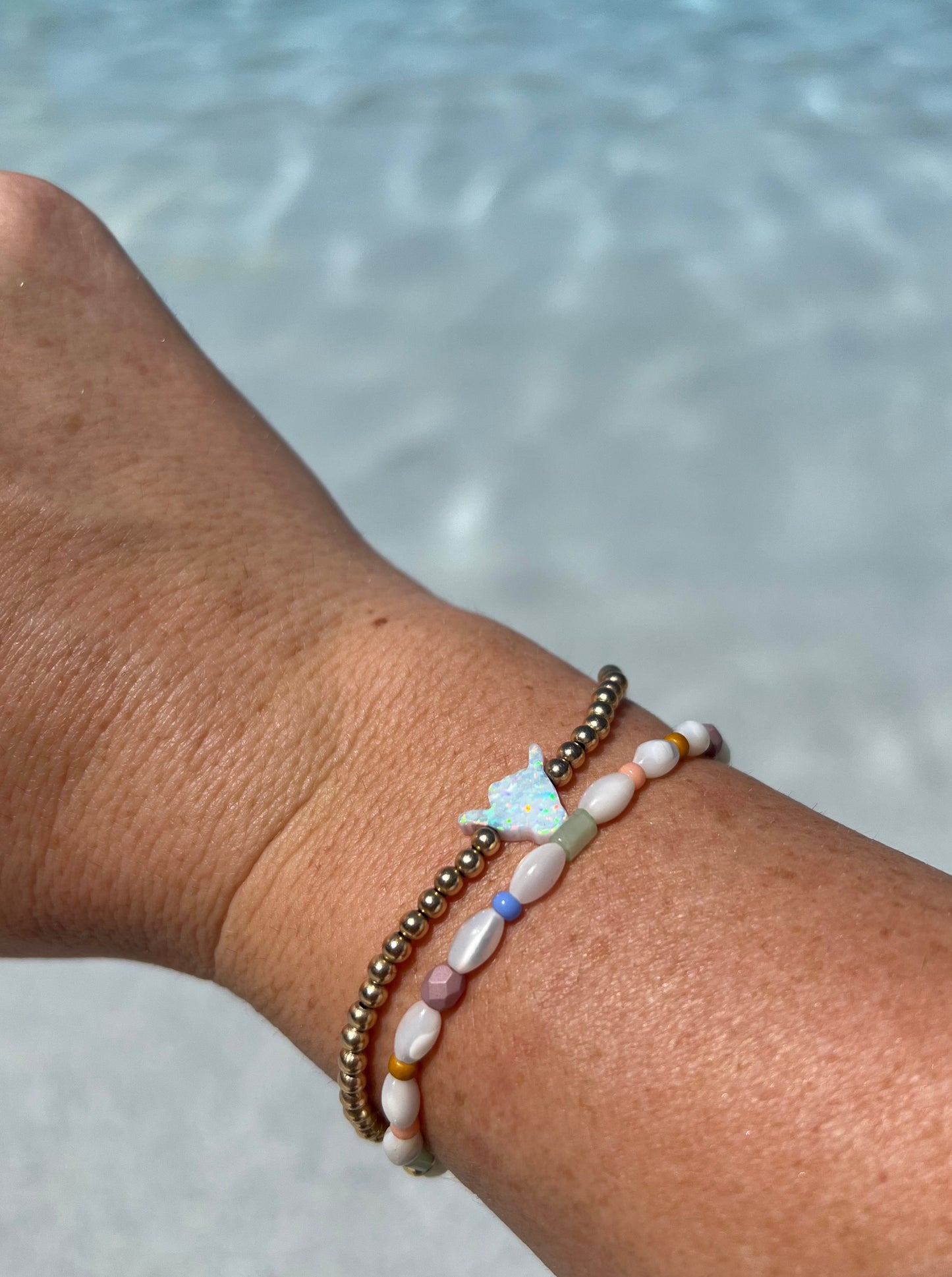 MOANA | Mother of Pearl bracelet