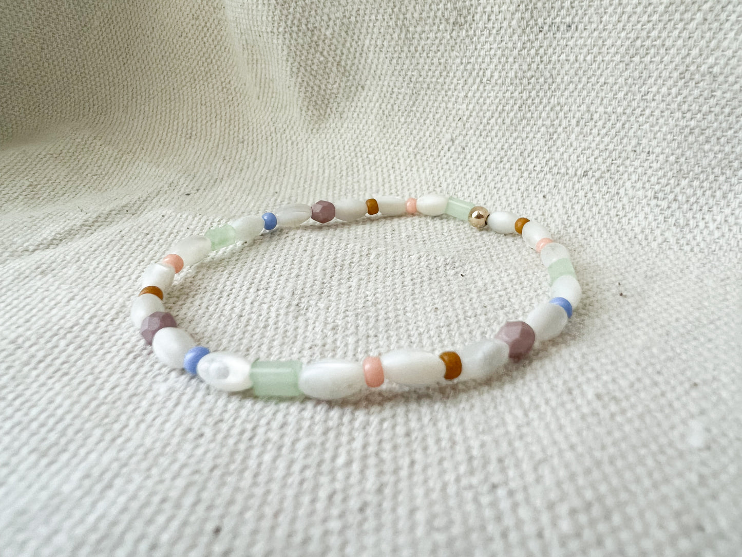 MOANA | Mother of Pearl bracelet