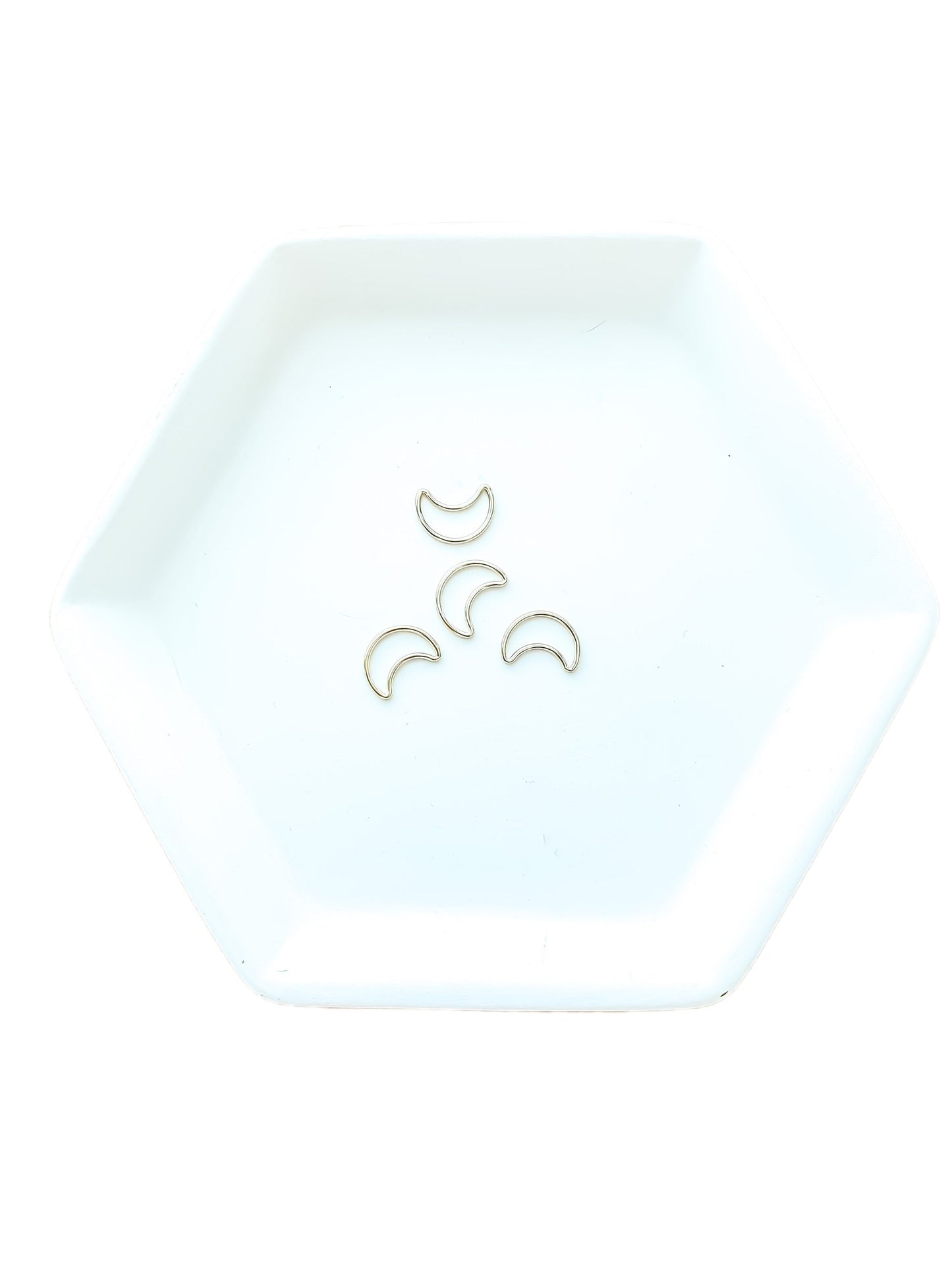 ADD ON | Gold-Filled Floating Charm Add-On