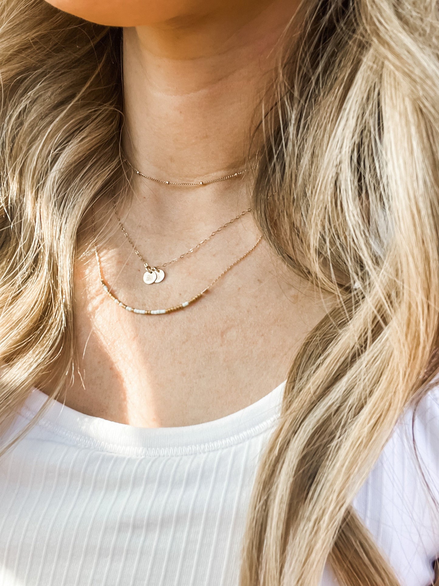 Malachi | Morse Code Necklace