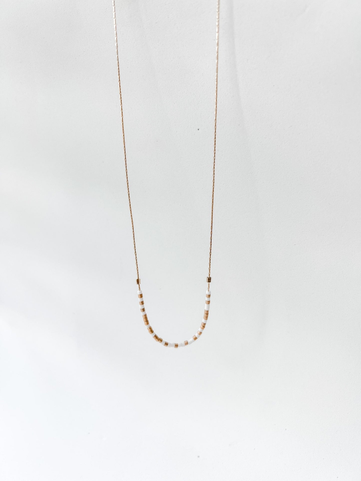Malachi | Morse Code Necklace