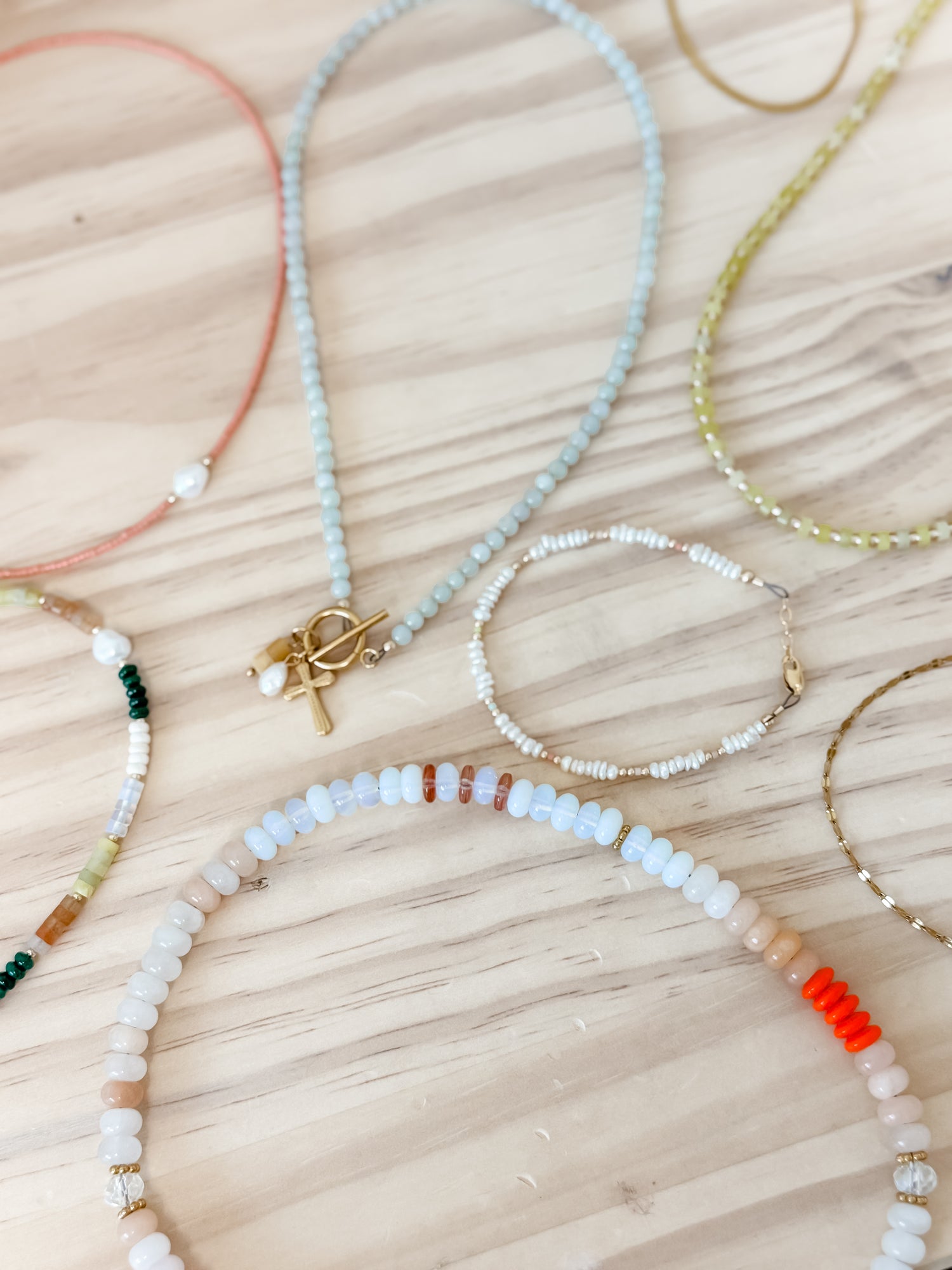 Terra Mare “land & sea” Collection
