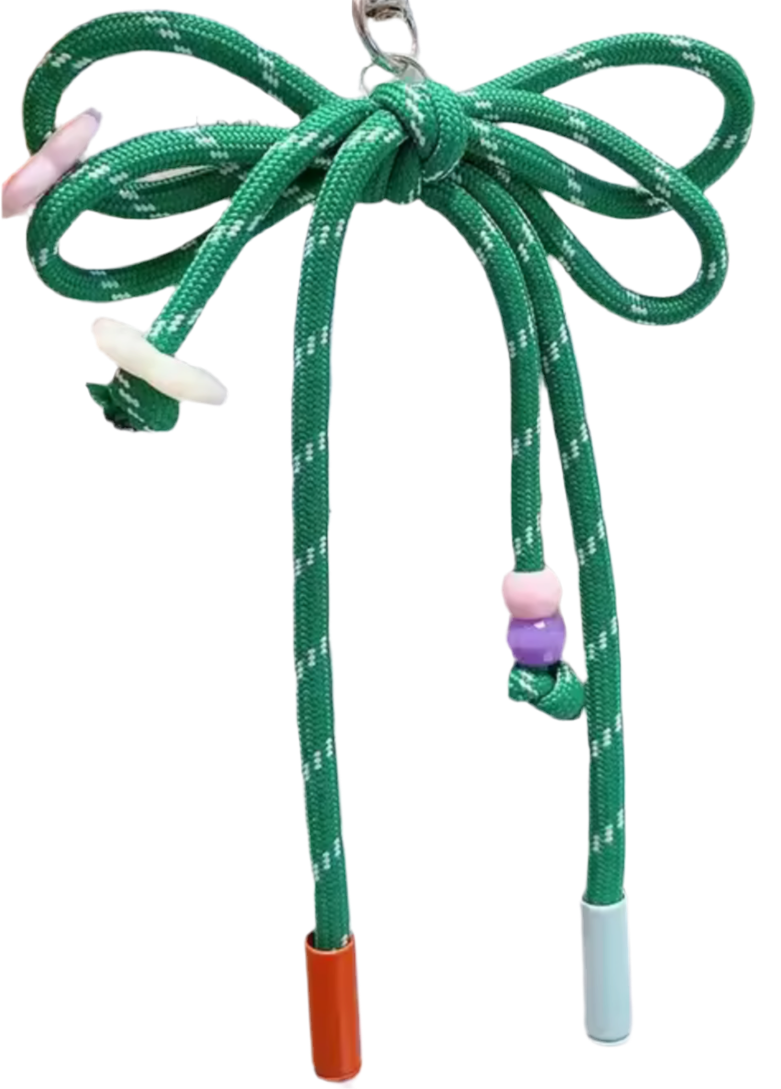 Bow | Bag Charm