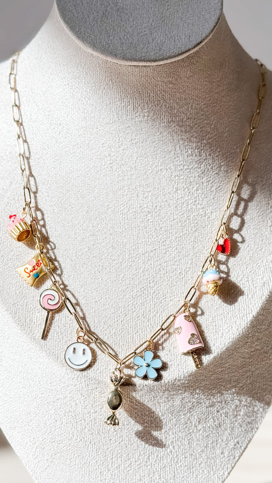 Sweetie | Charm Necklace