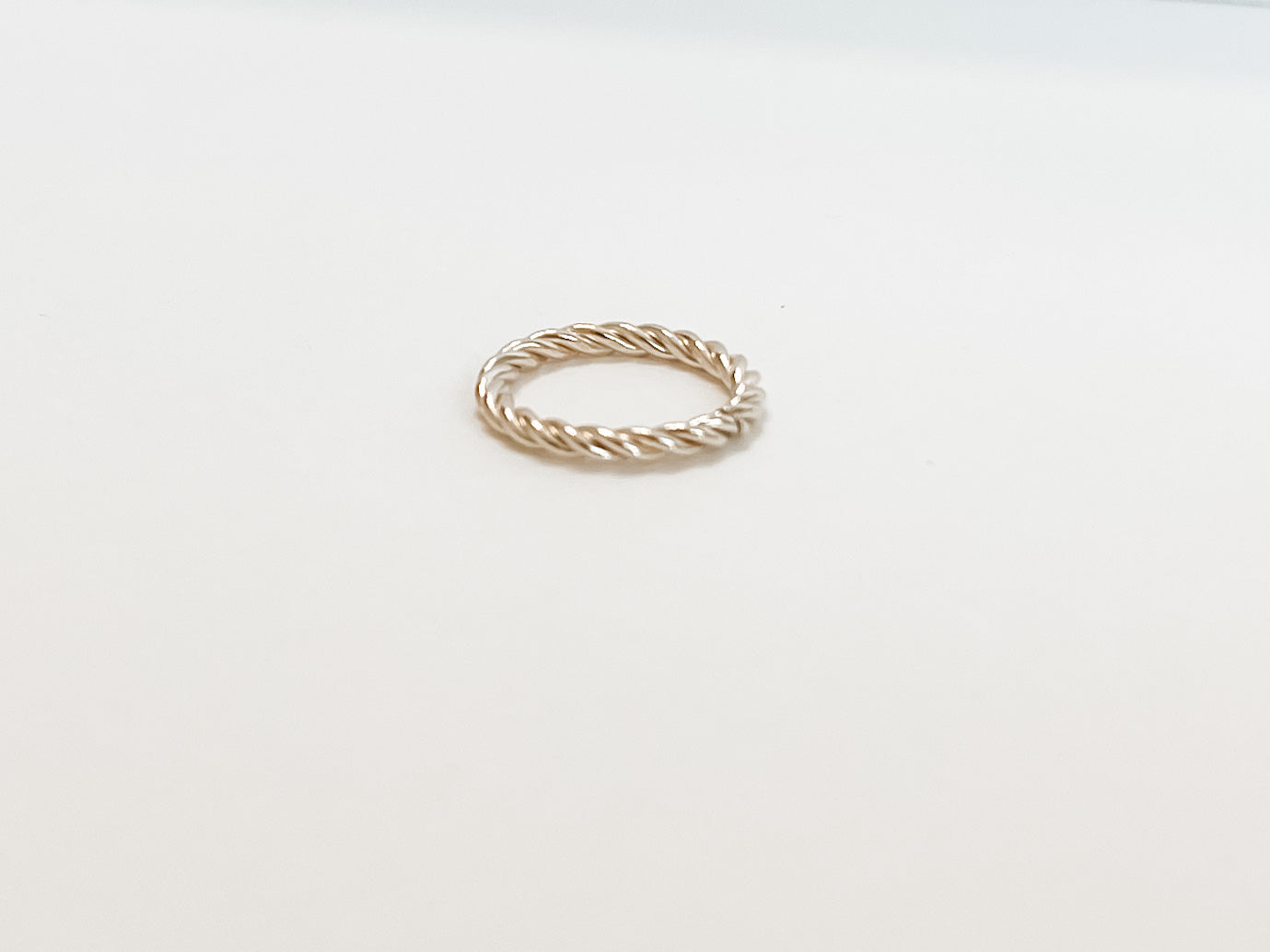 EDEN | gold-filled ring