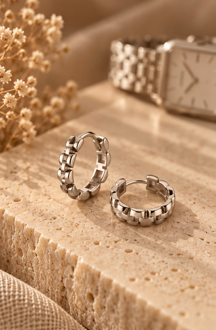THE PRESIDENTIAL HOOP | SILVER