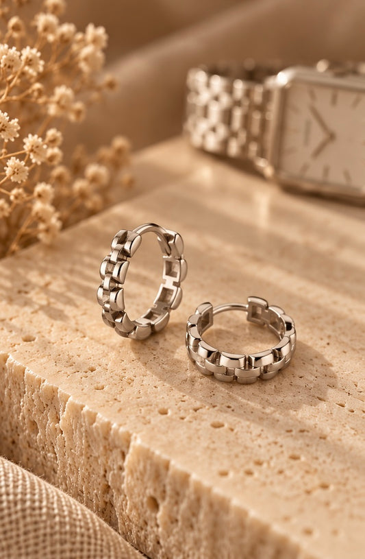 THE PRESIDENTIAL HOOP | SILVER