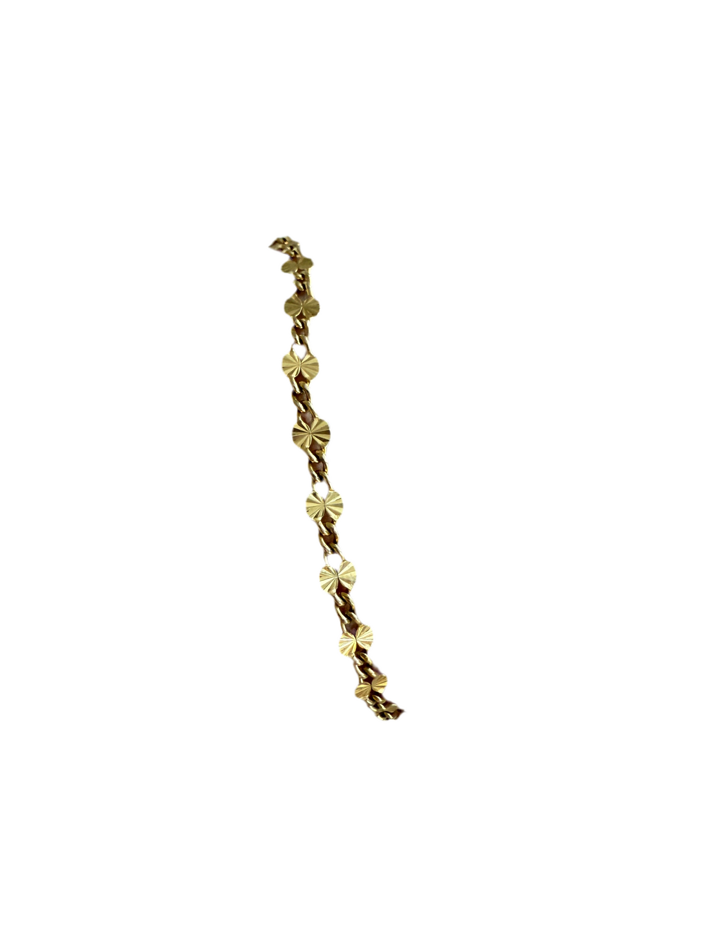 SUNBURST | gold-filled bracelet