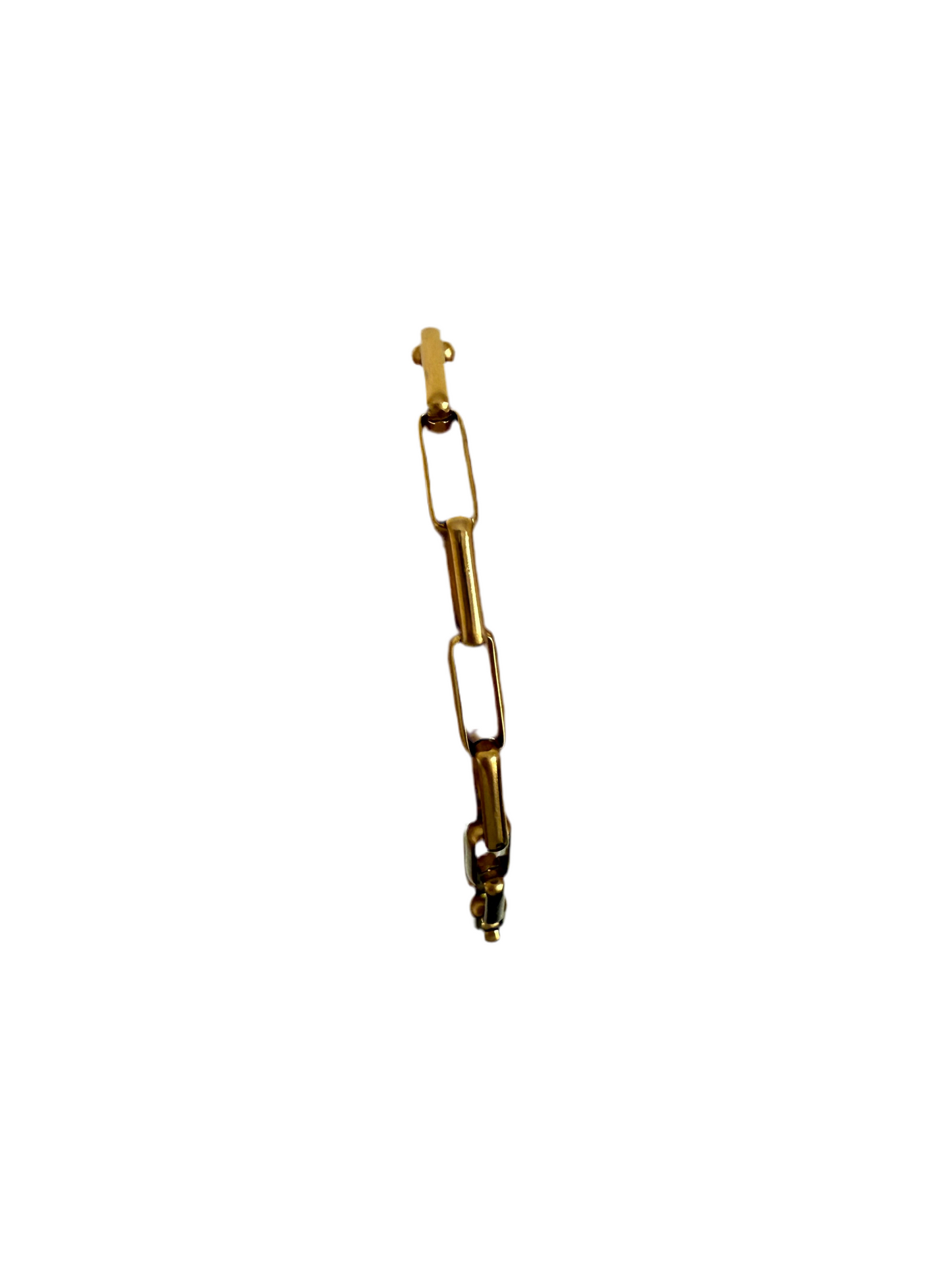 Paperclip Bracelet | Stainless Steel