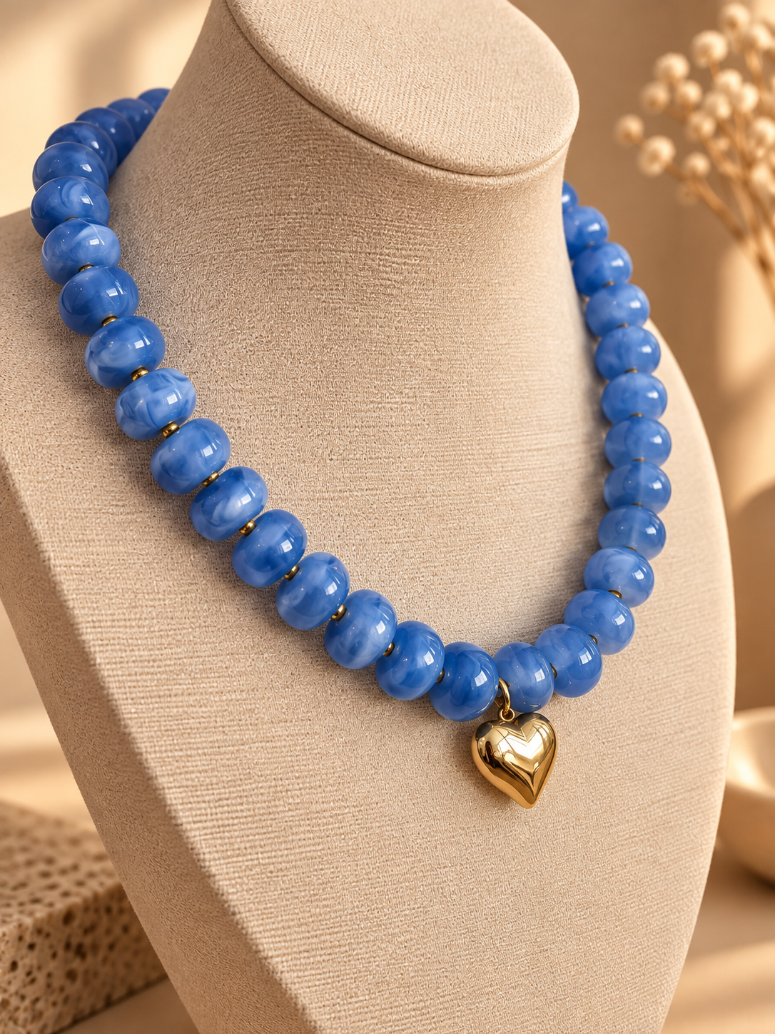 THE BLUEBELL NECKLACE