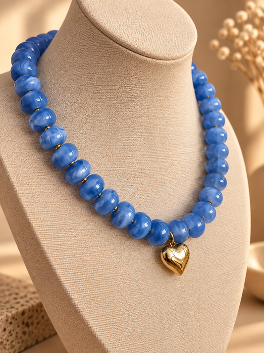 THE BLUEBELL NECKLACE