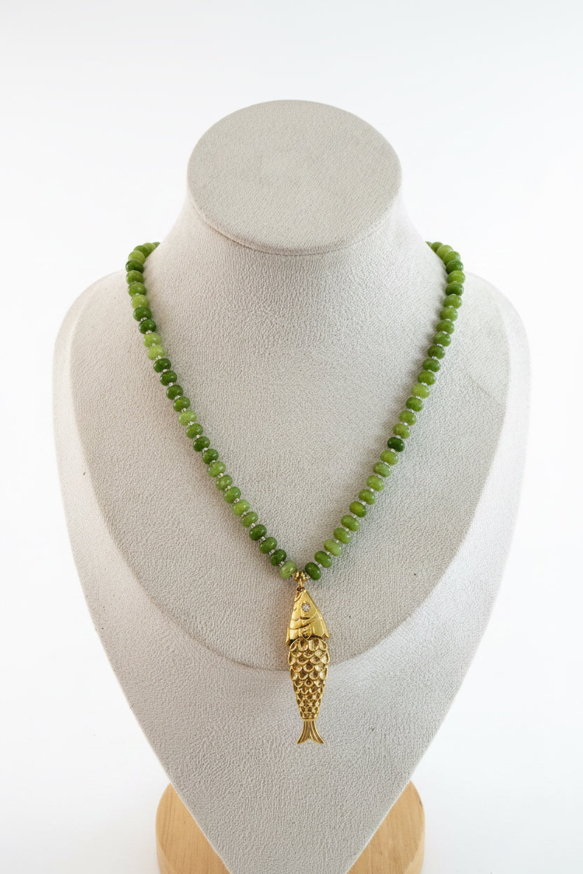 Verde Mare Necklace