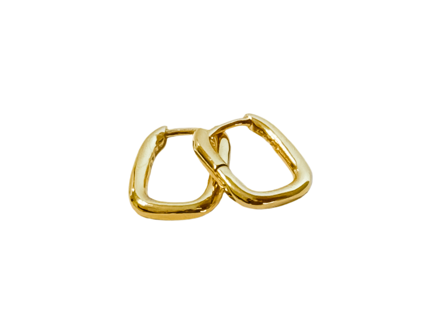 TEAGAN | sterling silver with gold plated