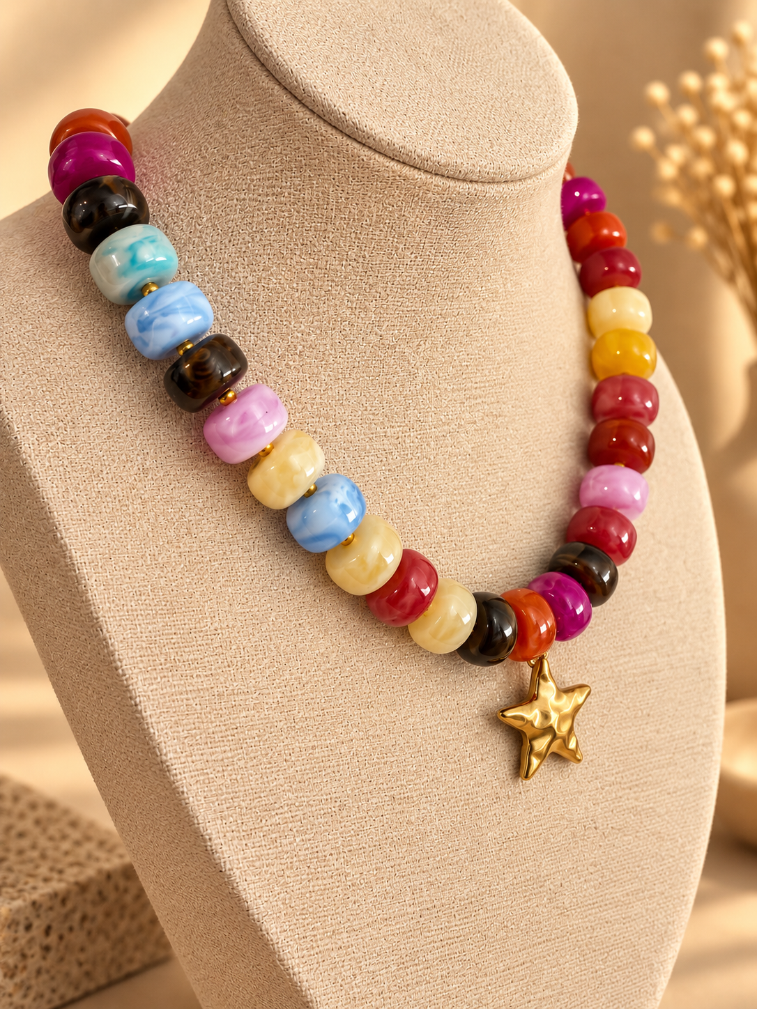 THE STELLA NECKLACE