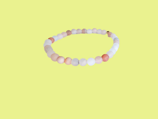 AURORA | gemstone bracelet