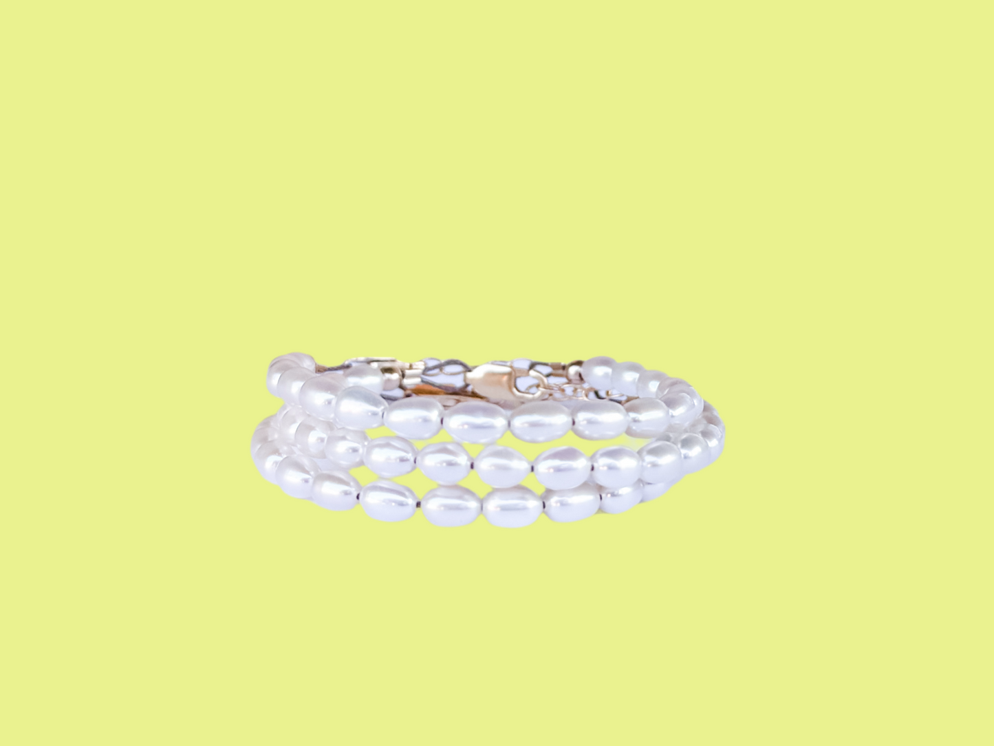 PRIMAVERA | freshwater pearl bracelet