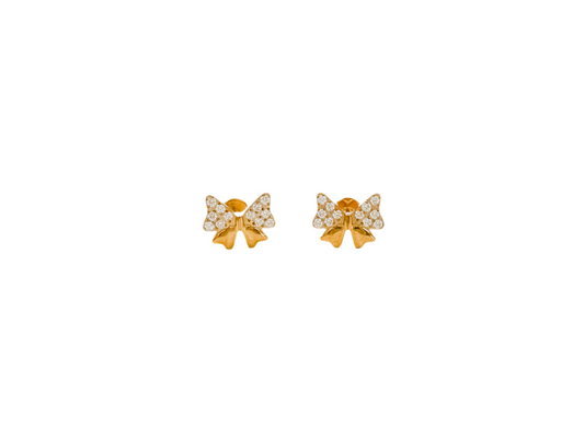 Sittin’ Pretty | titanium flat back studs