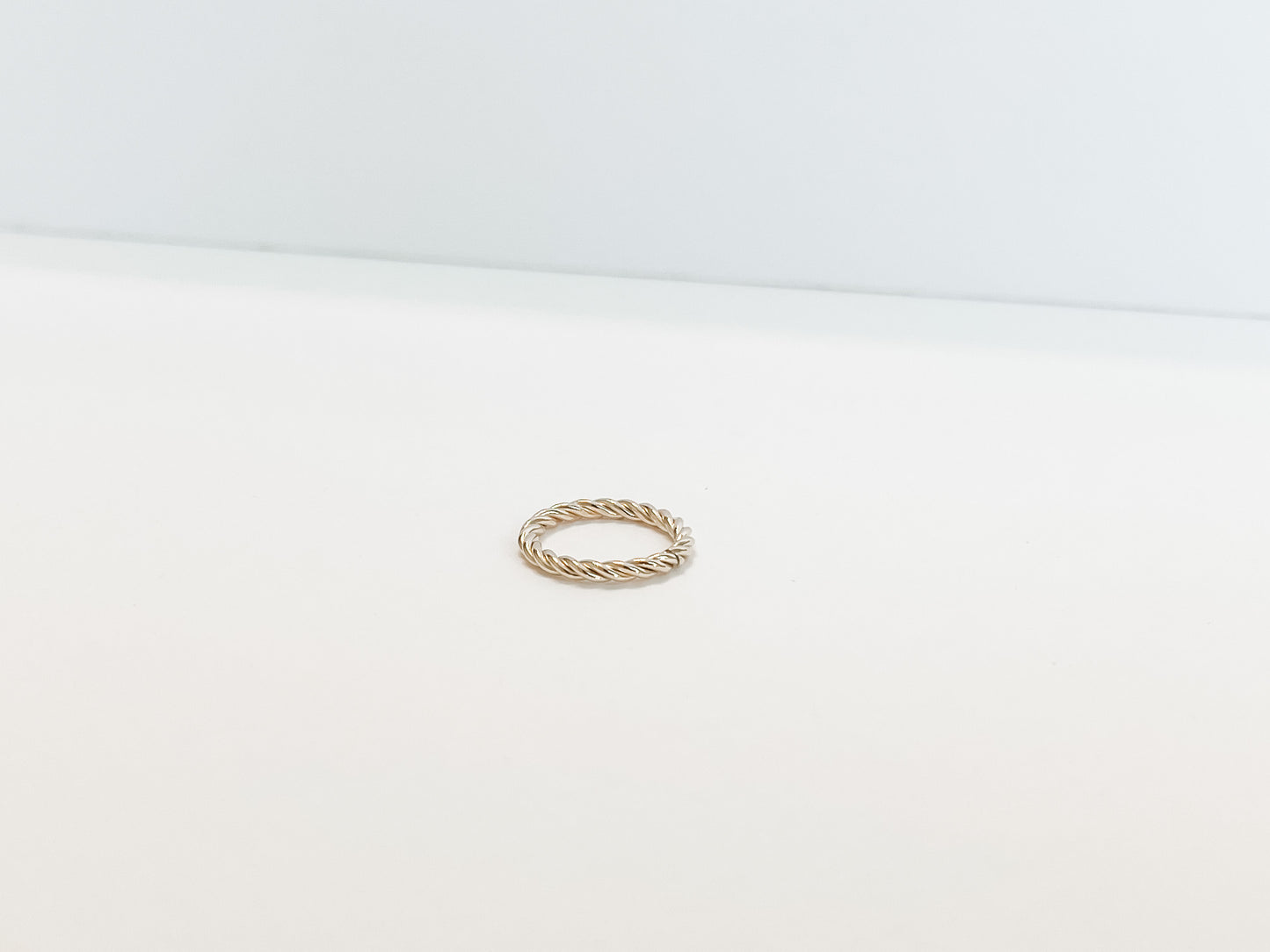 EDEN | gold-filled ring