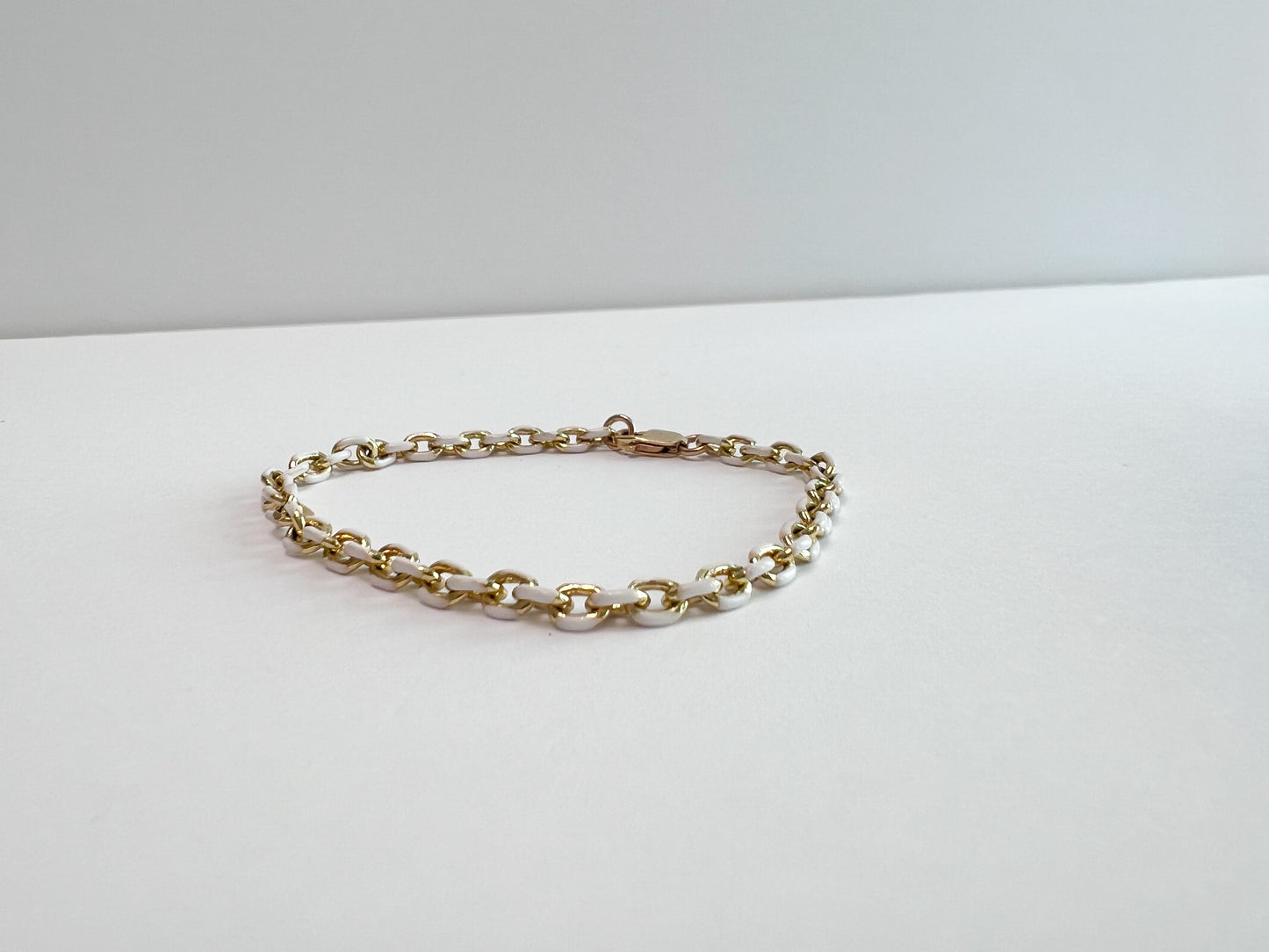 JOSIE | gold-plated with enamel