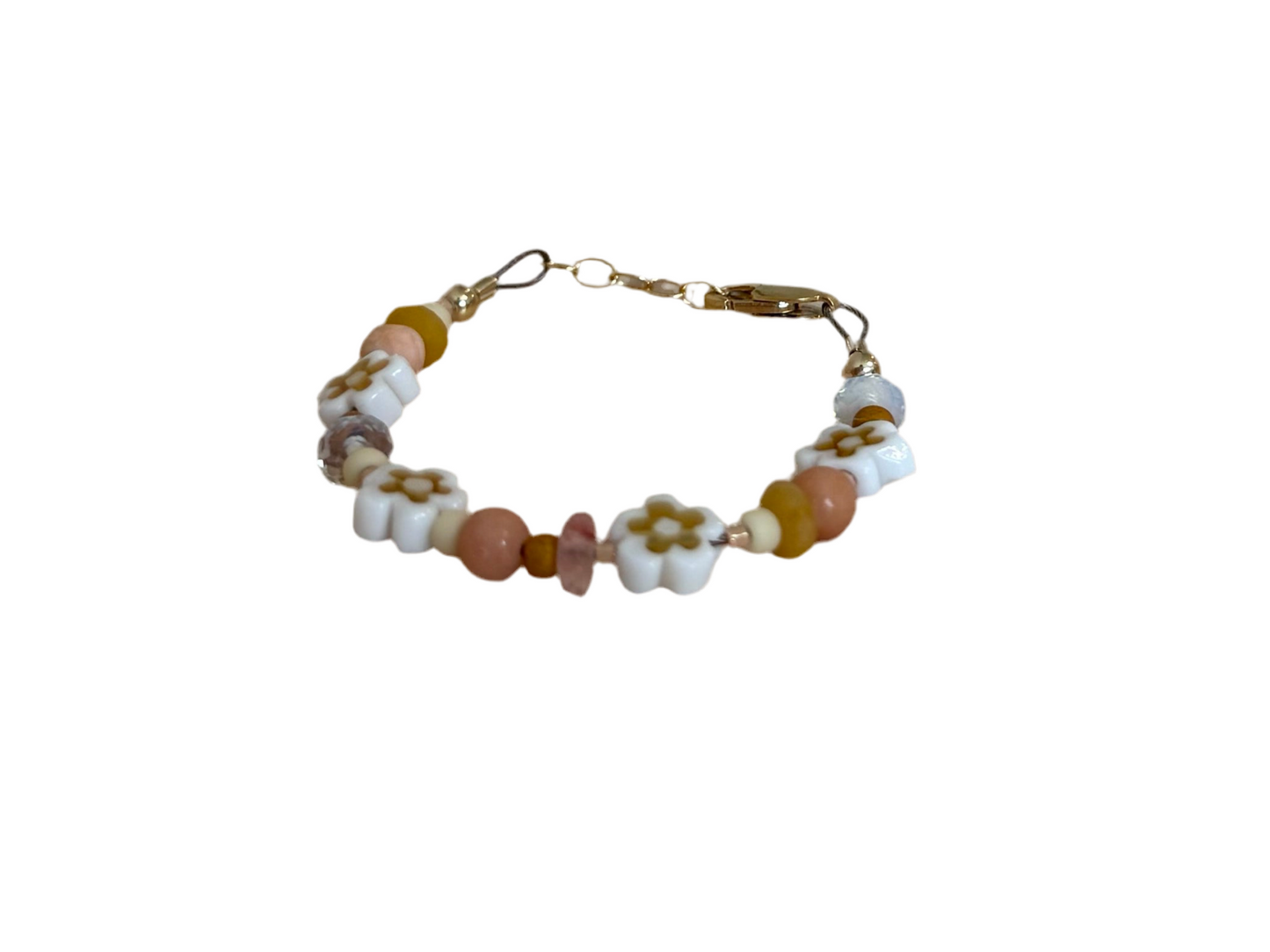 BLOOM | beaded bracelet