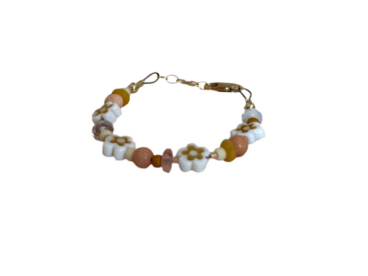 BLOOM | beaded bracelet