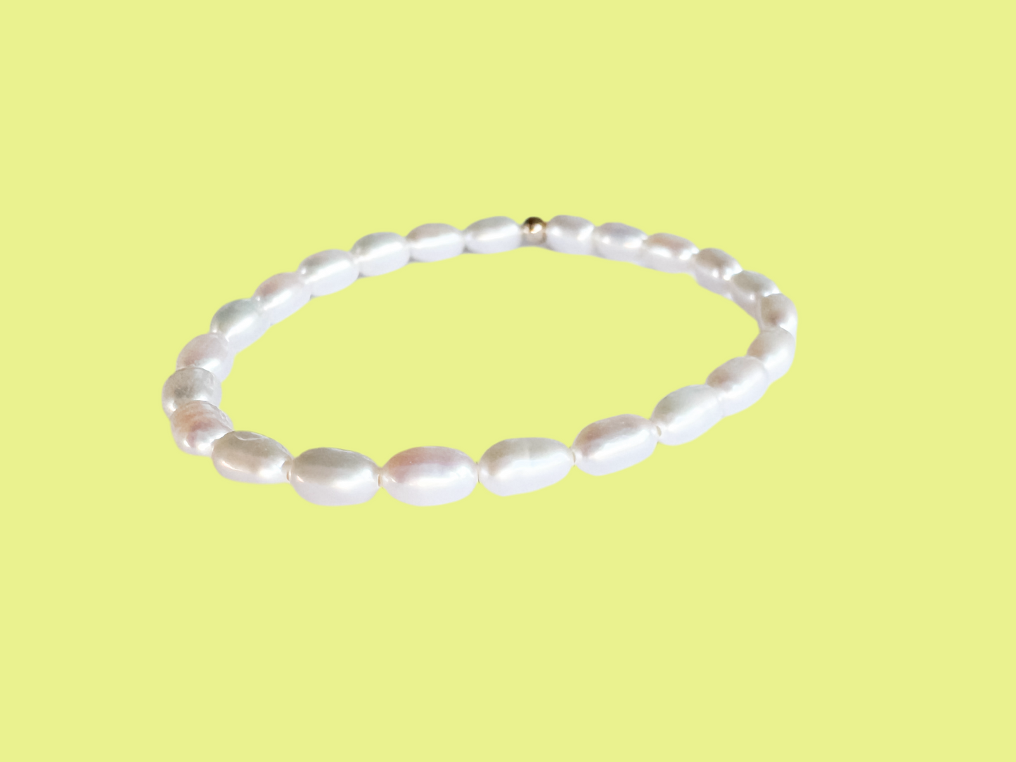 PRIMAVERA | freshwater pearl bracelet