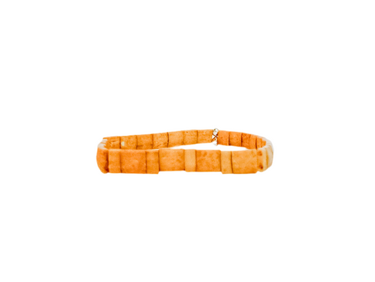 TILA BRACELET | mustard yellow