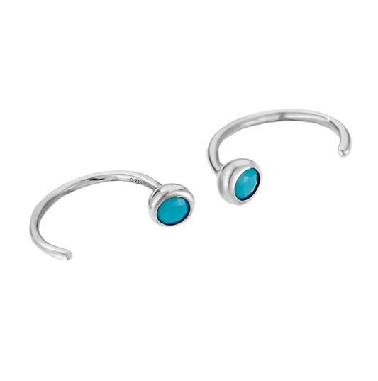 CARRIE | sterling silver