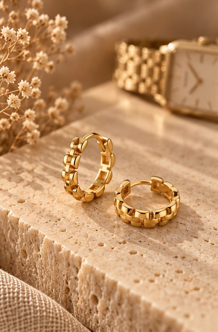 THE PRESIDENTIAL HOOP | GOLD
