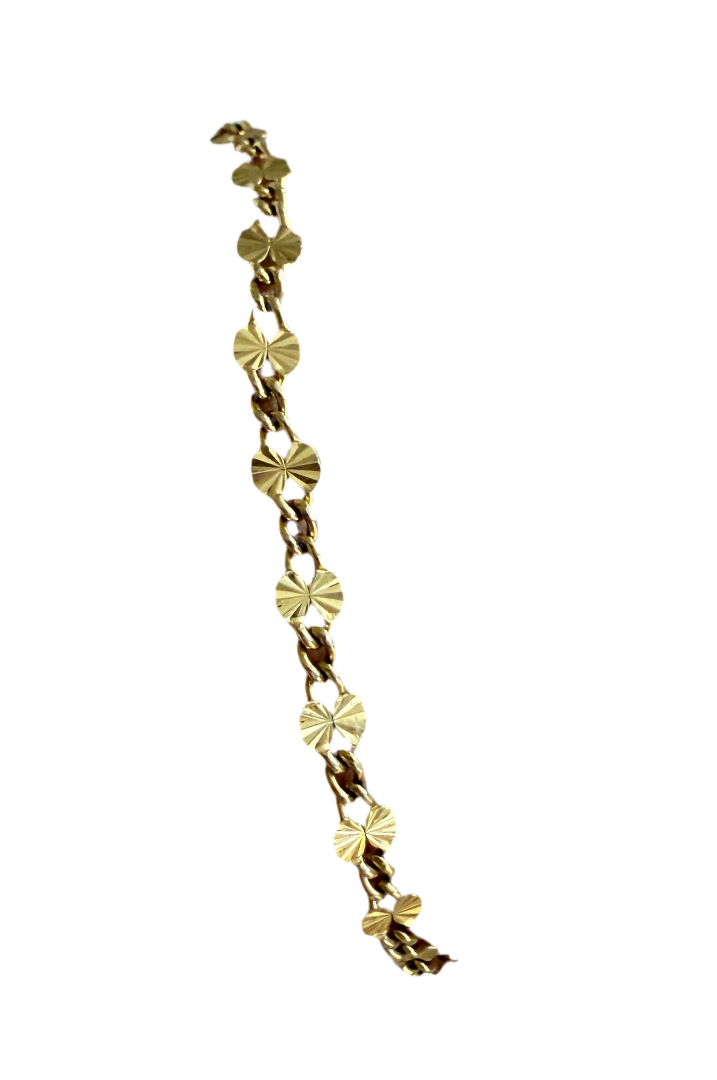 SUNBURST | gold-filled bracelet